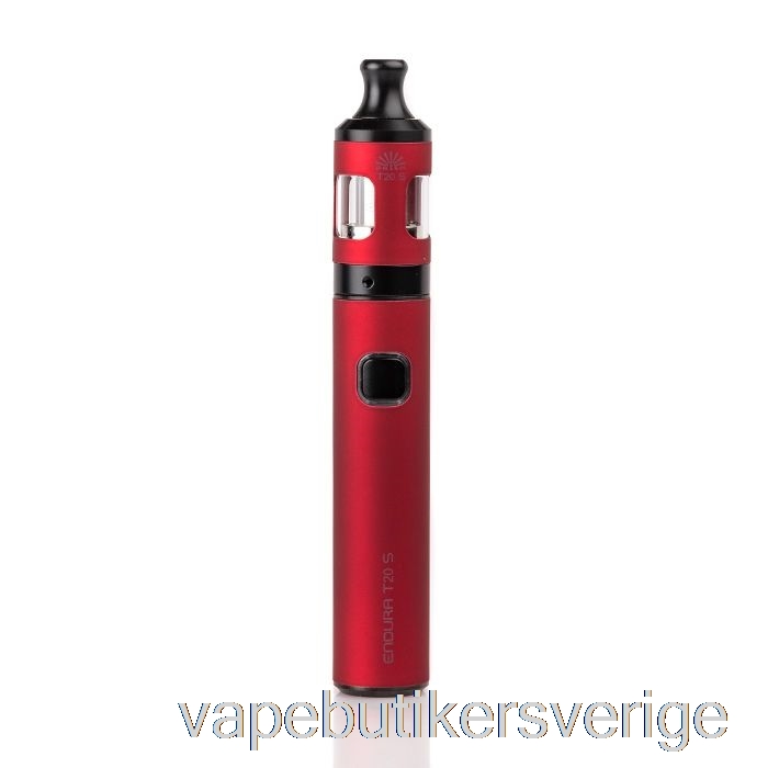 Vape Sverige Innokin Endura T20-s Startkit Röd